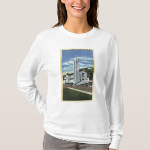Camiseta Mota, Montana - iglesia de la Inmaculada