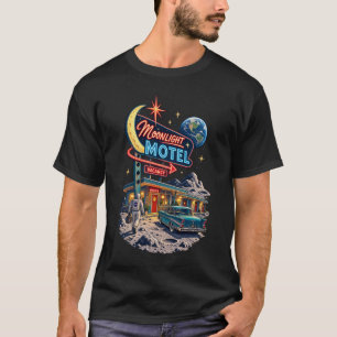 Camiseta Motel Luz de Luna