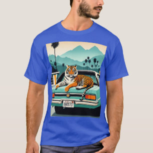 Camiseta Motel Tiger 2024