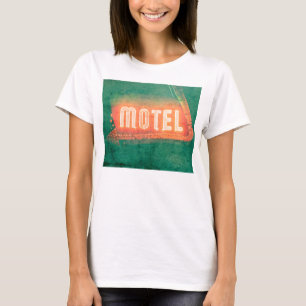 Camiseta Motel Viejo