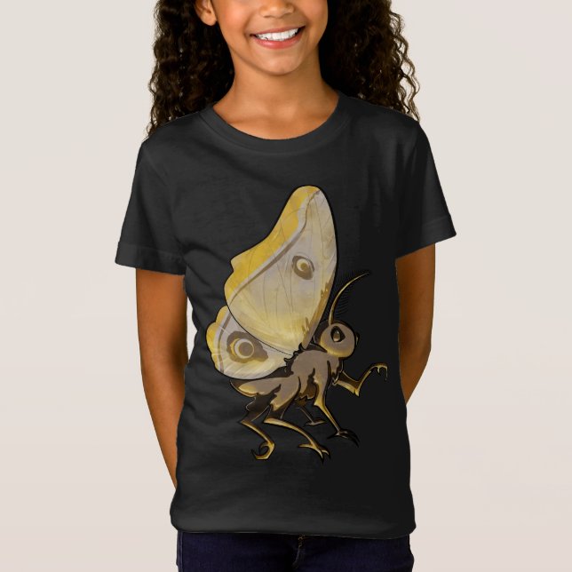 Camiseta Moth (Anverso)