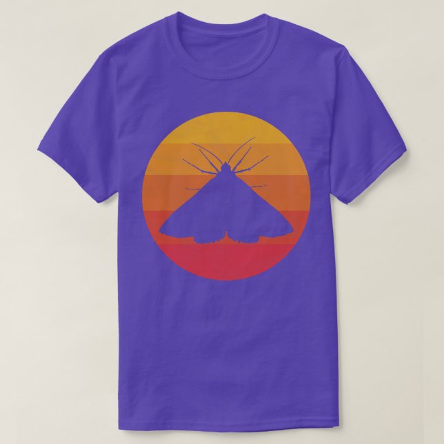 Camiseta Moth (Diseño del anverso)