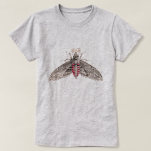 Camiseta Moth