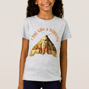 Camiseta Moth aspiracional v.1