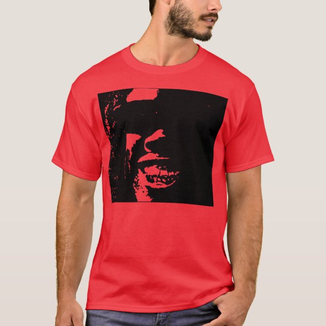 Camiseta Mothaf#cka loco nombrado Gusto (Anverso)
