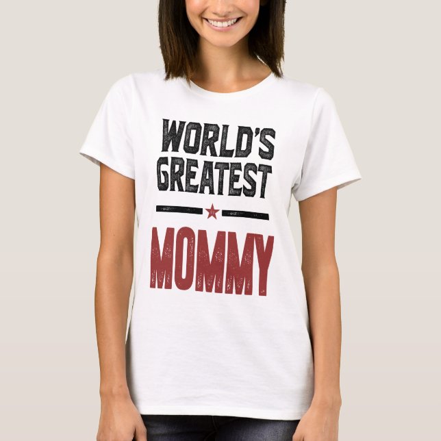 Camiseta Mother (Anverso)