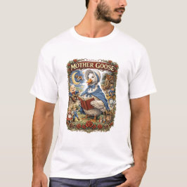 Camiseta Mother Goose