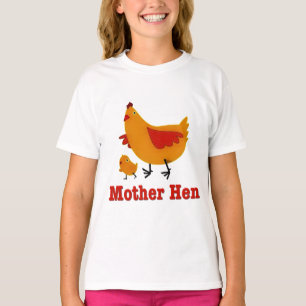 Camiseta Mother Hen