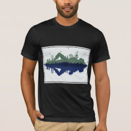 Camiseta Mother Nature