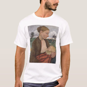 Camiseta Mother y Child, 1903