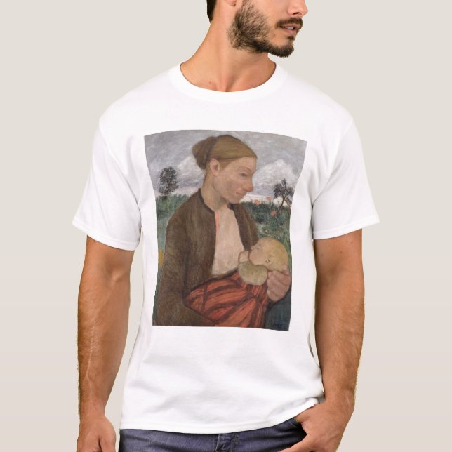Camiseta Mother y Child, 1903 (Anverso)