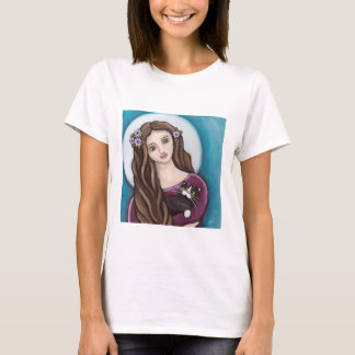 Camiseta Motherhood Love Long Sleeve