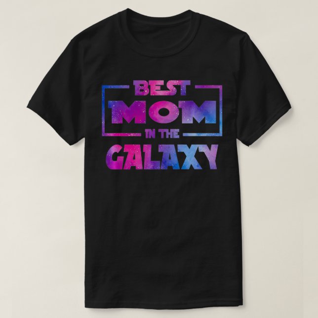 Camiseta Mother's Day Best Mom In The Awesome Galay Funny P (Diseño del anverso)