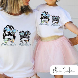 Camiseta Mother's Day celebration T-shirt
