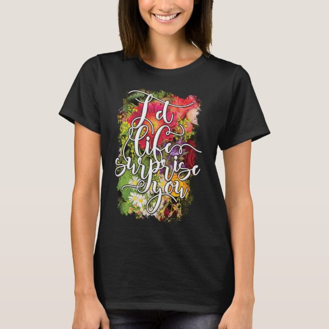 Camiseta Mother's Day gift best mum (Anverso)
