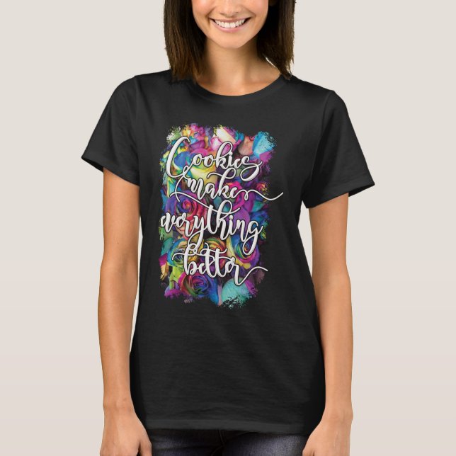Camiseta Mother's Day Gift Best Mum (Anverso)