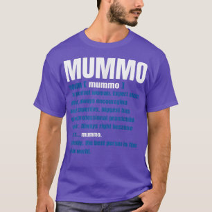 Camiseta Mothers Day Suomi Mummo Grandma Finland Finnish