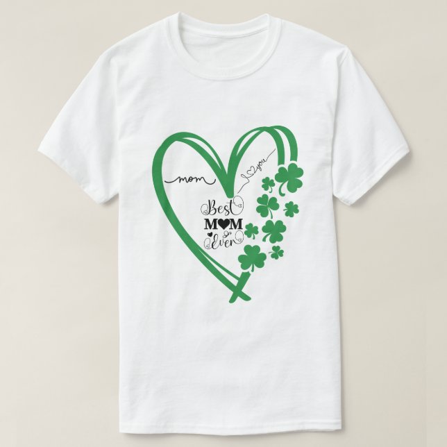 Camiseta Mother's love t-shirt (Diseño del anverso)