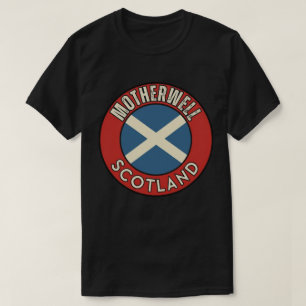 Camiseta Motherwell, Escocia
