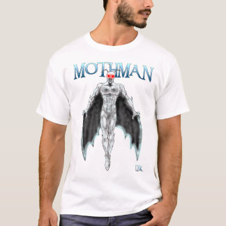 Camiseta Mothman