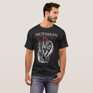 Camiseta Mothman