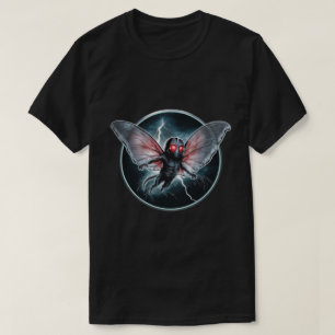 Camiseta Mothman