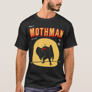 Camiseta Mothman