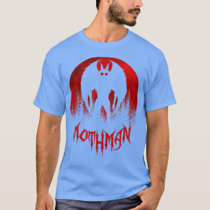 Camiseta Mothman 10