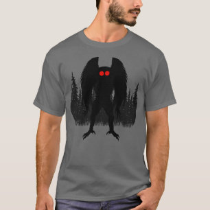 Camiseta Mothman 17