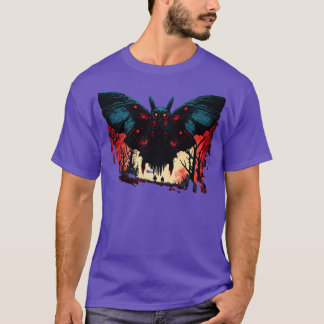 Camiseta Mothman 2