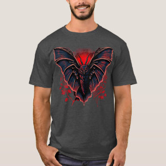 Camiseta Mothman 3