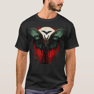Camiseta Mothman 5