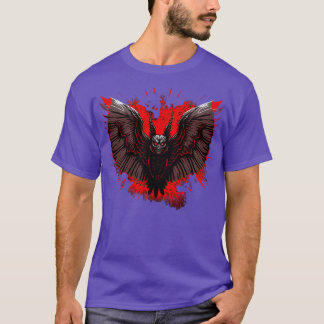 Camiseta Mothman 6