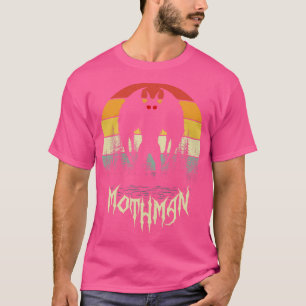 Camiseta Mothman 6