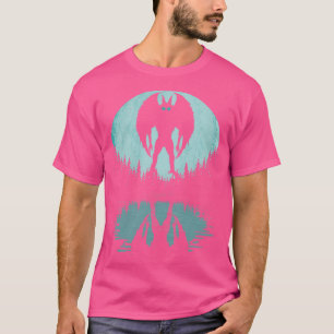Camiseta Mothman 7