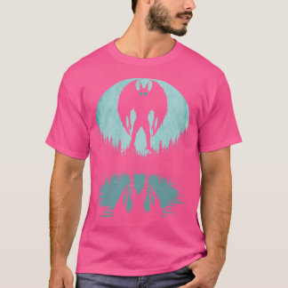 Camiseta Mothman 7