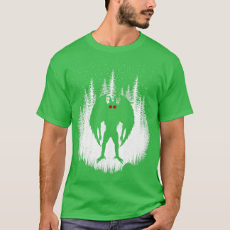 Camiseta Mothman 8