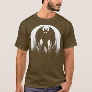 Camiseta Mothman 9