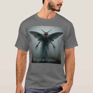 Camiseta Mothman Banshee