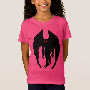 Camiseta Mothman Cryptid