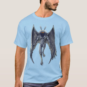 Camiseta Mothman Cryptid Creature