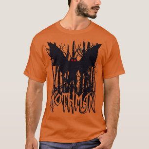 Camiseta Mothman Silhouette 1