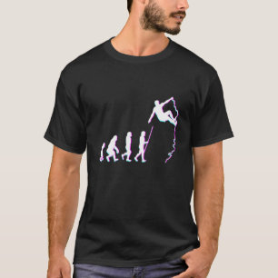 Camiseta Motif de escalada que dice escalada