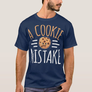Camiseta Motif de horneado para panaderías de pasteles y ga