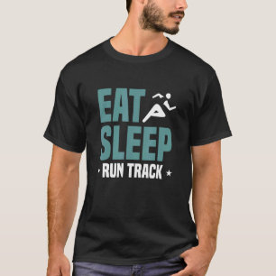 Camiseta Motif de pista y campo para atletas 12