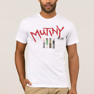 Camiseta Motín 2,0