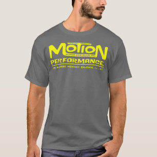 Camiseta Motion Performance Sunrise Highway Baldwin