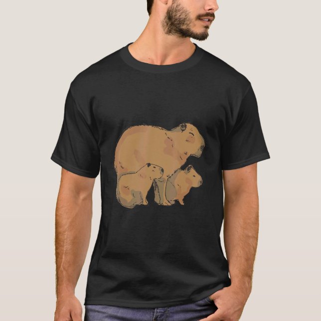 Camiseta Motismo animal puro (Anverso)