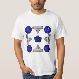 Camiseta Motismo de la Cruz Azul