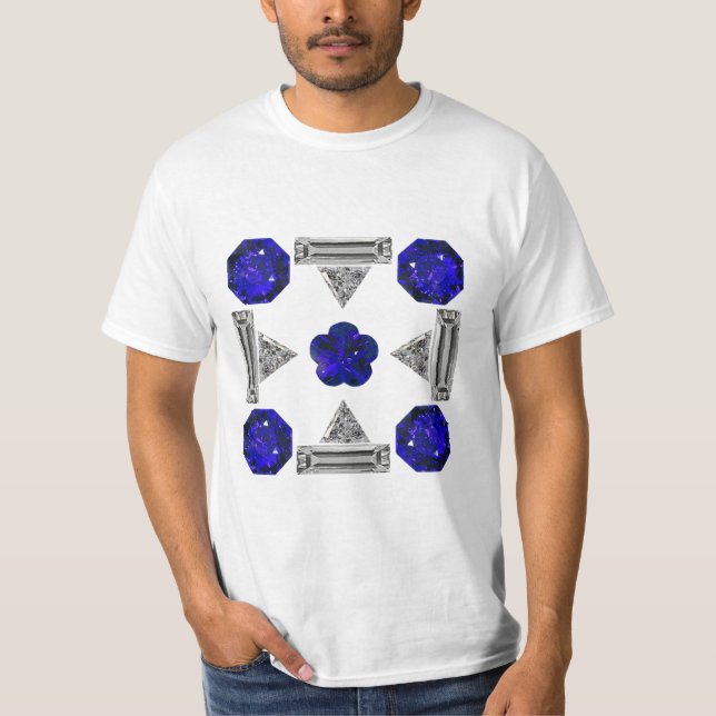 Camiseta Motismo de la Cruz Azul (Anverso)